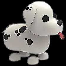 Dalmatian No Potion