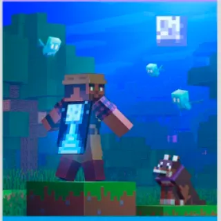 Minecraft Moonlight Cape