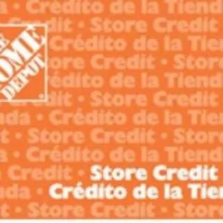 Home Depot GIFTCARD $140.25