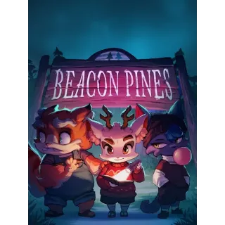 Beacon Pines steam key code