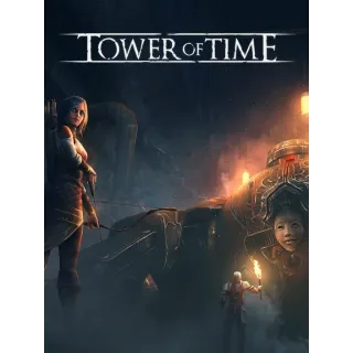 Tower of Time