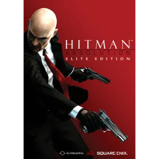 Hitman Absolution: Elite Edition