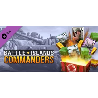 Battle Islands: Commanders - Exclusive E3 Crate Steam