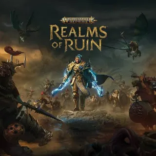 Warhammer Age of Sigmar: Realms of Ruin Ultimate Edition