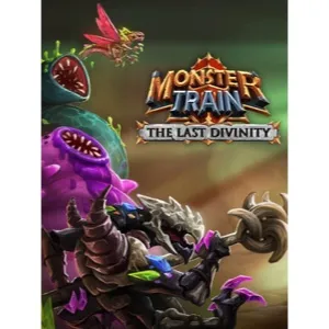 🎉INSTANT🎉 Monster Train: The Last Divinity