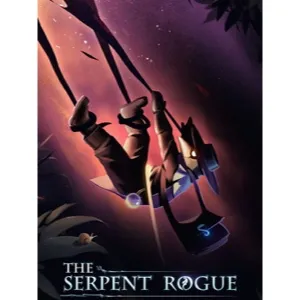 🎉INSTANT🎉 The Serpent Rogue