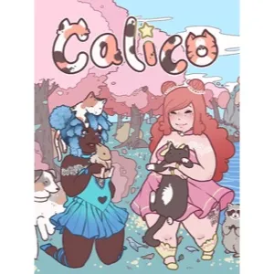 🎉INSTANT🎉 Calico