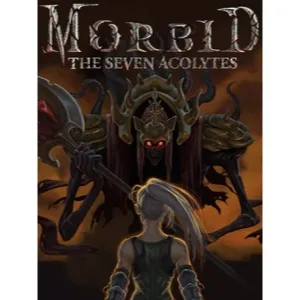 🎉INSTANT🎉 Morbid: The Seven Acolytes