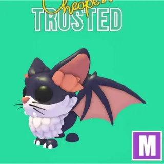 Mega Kitty Bat | Adopt me! | Adopt me