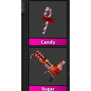 Candy Set | Murder Mystery 2