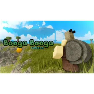 200X GOLD | BOOGA BOOGA REBORN