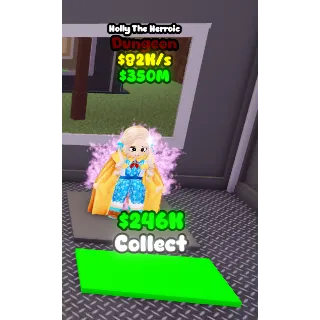 Holly the Herroic | STEAL A STRANGER THINGS