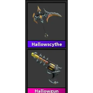 Hallow set | Murder Mystery 2