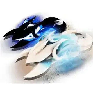 Transcendence | Fisch | Rod Skin | Limited | 2x Oni Skins