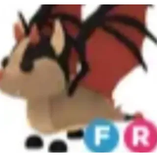 FR BAT DRAGON | adopt me