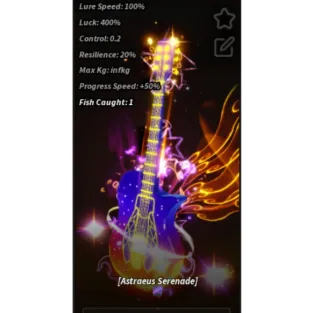 astraeus serenade set full! | fisch | CHEAP | SALE! |