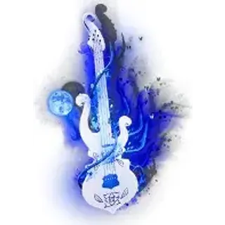 Porcelain Chord | Fisch | Rod Skin | Limited