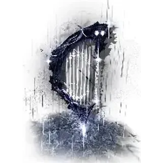Hollowed Harp | Fisch | Rod Skin | Limited