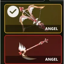 Angel Set | MVSD | Limited | Murders vs Sheriff's Duel