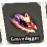 Gravedigger boat | fisch
