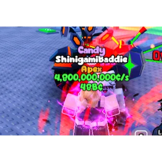 4.8b base baddies | 945m| Spin A Baddie