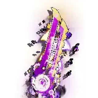 Platinum Menace | Fisch | Rod Skin | Limited