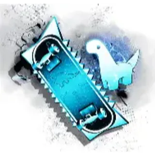 Rawrboard | Fisch | Rod Skin | Limited