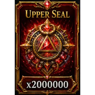 Upper Seal