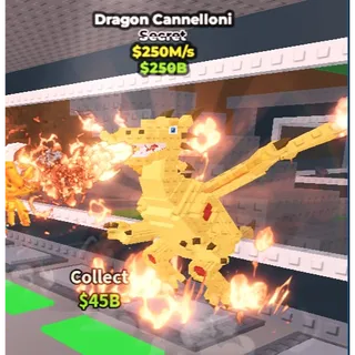 base dragon cannelloni