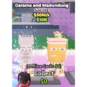 garama and madundung