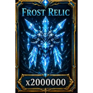Frost Relic