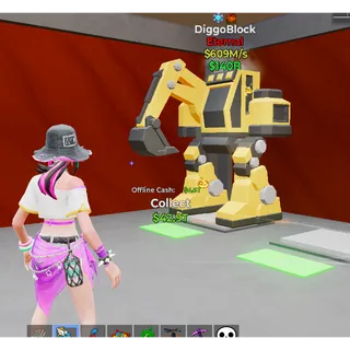 diggoblock
