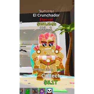 El Crunchador 