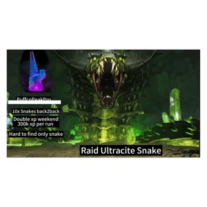 ULTRACITE SNAKE RAID 20x