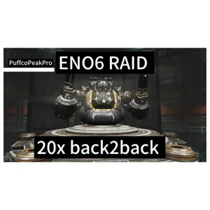 ENO6 RAID 20x