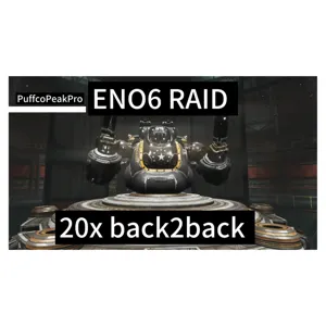 ENO6 RAID CARRY 20x