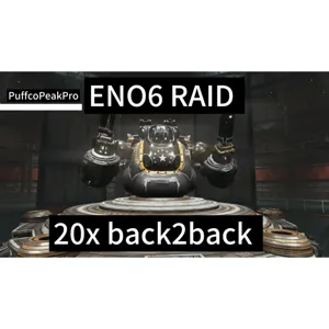 RAID ENO6 20x