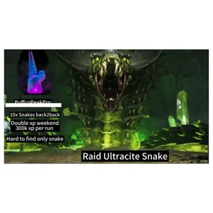 ULTRACITE SNAKE RAID 20x