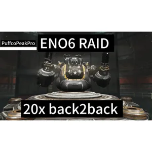 20x RAID ENO6