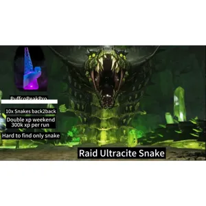 RAID ULTRACITE SNAKE 10x