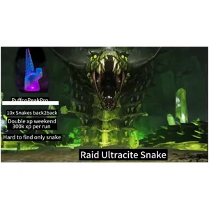 RAID ULTRACITE SNAKE 10x