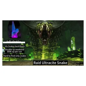 ULTRACITE SNAKE RAID 10x