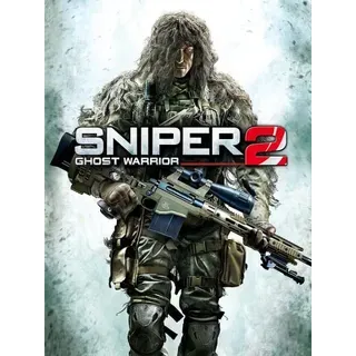 Sniper Ghost Warrior 2 Collector's Edition