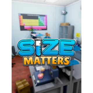 Size Matters