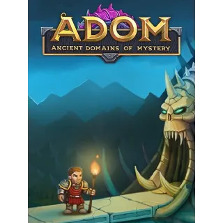 ADOM: Ancient Domains Of Mystery