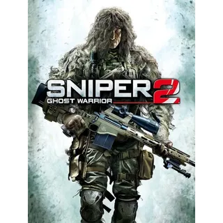 Sniper: Ghost Warrior 2 - Steam