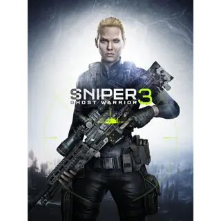 Sniper: Ghost Warrior 3 - Steam
