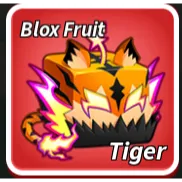 TIGER FRUIT BLOX FRUITS