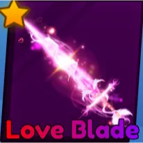 LOVE BLADE BLADE BALL