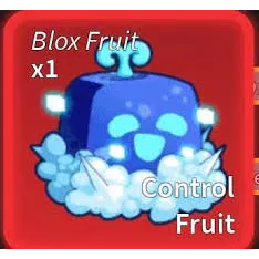 CONTROL FRUIT BLOX FRUITS